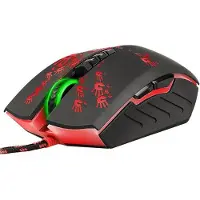 A4Tech Bloody Blazing A60 (Aktiviert) Maus USB Typ-A Optisch 6200 DPI A4TMYS46161