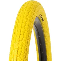Kenda Krackpot K-907 Drahtreifen 20x1.95" gelb 50-406 | 20x1,95" 2023 Pannensichere Fahrradreifen