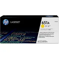 HP 651A - Gelb - Original