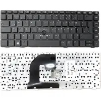 T-ProTek DEUTSCHE - Tastatur mit TrackPoint Ohne Rahmen kompatibel für HP ProBook 6470b, 6475b