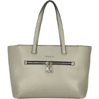 Replay Schultertasche Shopper Cement Grey grau