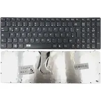 T-ProTek DEUTSCHE - Schwarz Tastatur Keyboard kompatibel für IBM Lenovo Ideapad Z565, Z565A
