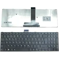 T-ProTek DEUTSCHE-Tastatur Keyboard kompatibel für Toshiba Satellite Pro R50-C