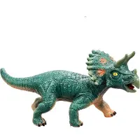 World Brands Dinosaurs Triceratops Mit Sound Grün Grün One Size