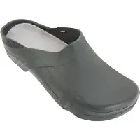 Universal Textiles Uni Garten Clogs DF966 (41/42 EU) (Grün)