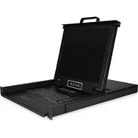 StarTech.com Rkcons1716k Kvm-konsole 16 Ports