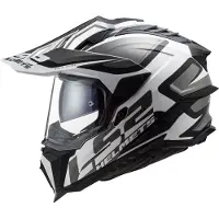 LS2 Mx701 Explorer Alter Integralhelm