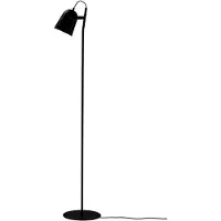 Dyberg Larsen Oslo Stehlampe aus Metall, schwarz