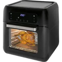 Clatronic Fr 3747 H 11l 1500w Heißluftfritteuse