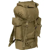 Brandit Kampfrucksack (olive) Beschreibung: olive
