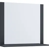 VCM Badspiegel Wandspiegel Bad Spiegel Lendas 55x80 cm