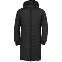 Uhlsport Funktionsjacke "Jacke ESSENTIAL WINTER BENCH", Herren, Gr. S, schwarz (schwarz, anthra), Obermaterial: 100% Polyester PES., Jacken Funktionsjacke