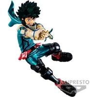 Banpresto My Hero Academia Amazing Heroes PVC Statue Izuku Midoriya 13 cm