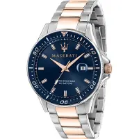 Maserati - R8853140003 - Armbanduhr - Herren - Quarz - SFIDA