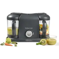 Beaba Babycook Duo Dunkelgrau; 912952