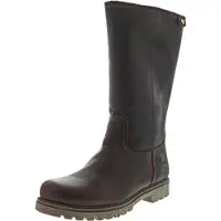 Panama jack Stiefel Bambina B82 Napa Grass Castaño Chestnut Damen-Schuhgröße 42