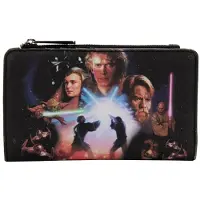 Loungefly Brieftasche star wars trilogy 2