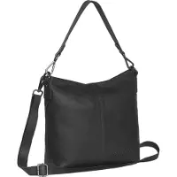Chesterfield Umhängetasche Handtasche Jen Shoulderbag Black schwarz