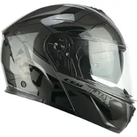 Cgm Modular Helm 569G C-MAX CITY Schwarz größe L