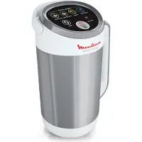 Moulinex LM8411, Grau, Metallisch, Metall, 2,5 kg