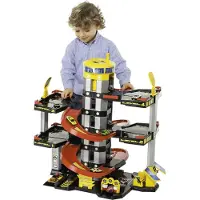 MOLTO Parkplatz 5 Etagen 68x65x51 Cm
