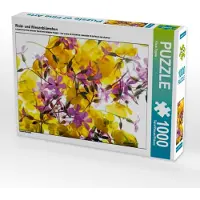 CALVENDO Wald- und Wiesenblümchen 1000 Teile Puzzle quer 640x480mm, Eppele Klaus; 7407734