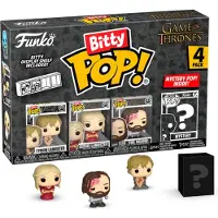 Funko POP! Game of Thrones - Tyrio Lannister Cersei The Hound Bitty Pop!
