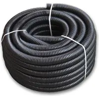 Bradas 30m Saugschlauch für Industrie und Landwirtschaft aus PVC 38mm