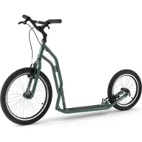 Yedoo S2016 Green Klassische Roller