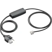 HP Poly APS-11 Elektronischer Hakenschalter TAA, Schwarz
