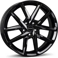 BORBET Felge N 8.0x18 ET50 5x108 SW für MCC Smart #15x108 SW für MCC Smart #1 Aluräder