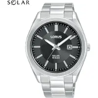 Lorus Watches Sports Solar Herrenuhr -RX351AX9