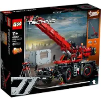 LEGO Technic Geländegängiger Kranwagen, 42082
