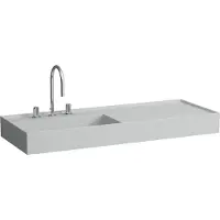 Laufen H8133327591581 WT K-460x1200x150 3 Hlo.Ül.