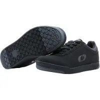 O'Neal Uni Fahrradschuhe Pumps Flat V.22 , Schwarz Grau, 36