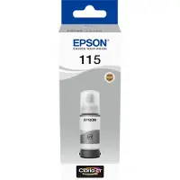 Epson 115 (C13T07D54A) - Grau - Druckerpatrone