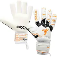 Precision Junior Fusion X Negative Replica Torwarthandschuhe Weiß 5 Weiß 5