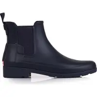 Hunter Gummistiefel für Damen, Modell WFS1017RMA, Marineblau