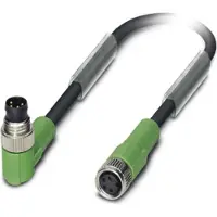 Phoenix Contact 1415576 Sensor-/Aktor-Kabel SAC-4P-M 8MR/0,3-PVC/M 8FS SAC4PM8MR03PVCM8FS