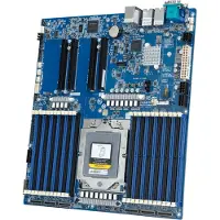 Gigabyte MZ33-AR0, AMD, Socket SP5, AMD EPYC 9004, DDR5-SDRAM, DIMM, 3600,4000,4400,4800 MHz
