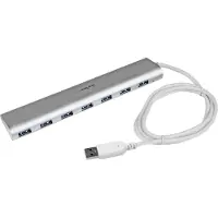 StarTech.com Usb 3.0-hub Mit Kabel