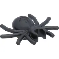 LEGO spider black