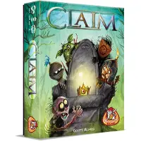 White goblin games Weiße Goblin -Spiele behaupten
