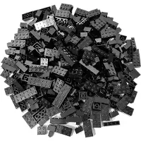 LEGO Black Brick, Mix 2