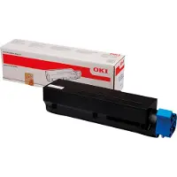 OKI 45807111 - Schwarz - Toner