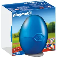 Playmobil Basketball-Duell