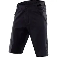 Troy Lee Designs Herren Downhill Shorts Skyline, Shell, Schwarz, 40