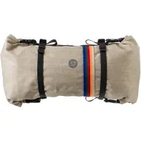 Agu Venture Fahrradlenkertasche, wasserdicht, Beige
