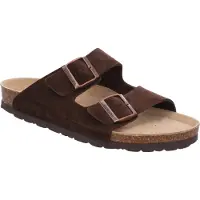 Rohde Flip Flops Grado 5922 Herren Mocca-Schuhgröße 46