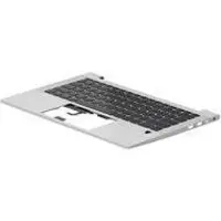 HP Tastatur Deutsch mit Hintergrundbeleuchtung, kompatibel mit EliteBook 630 G9